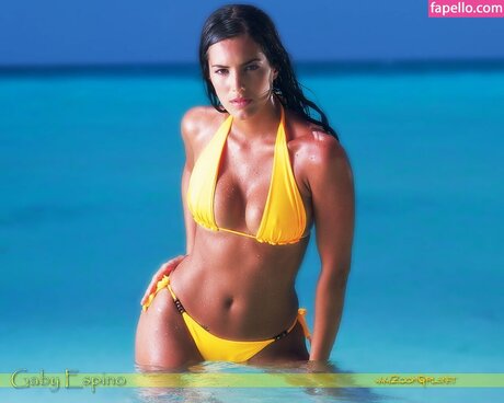 Gaby Espino