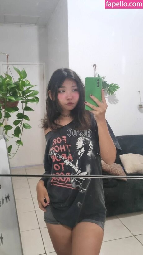 Nahá fotka uniklých OnlyFans od Sayurim