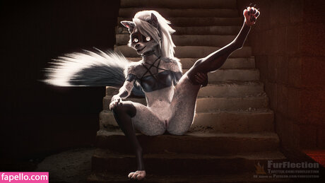 Alaston vuotanut OnlyFans-kuva Furflection