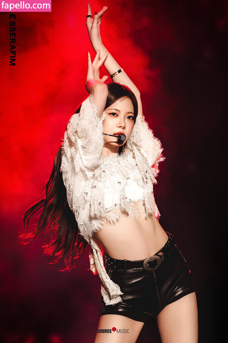 Hong Eunchae 홍은채