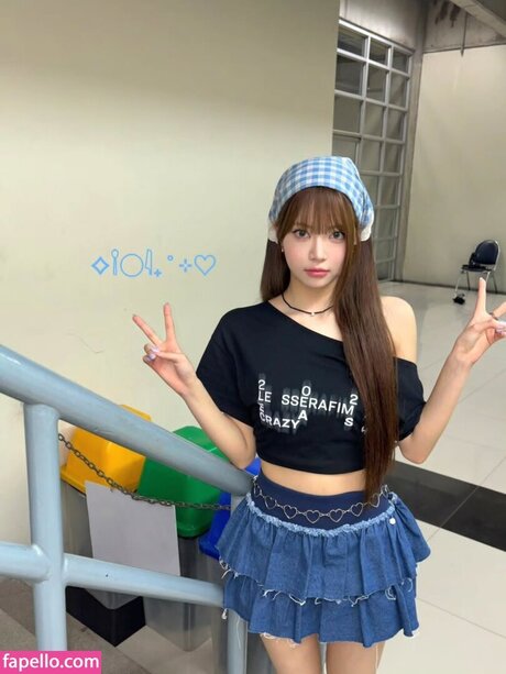 Hong Eunchae 홍은채