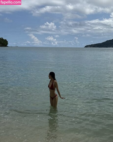 Foto nua vazada do OnlyFans de Chailee Son