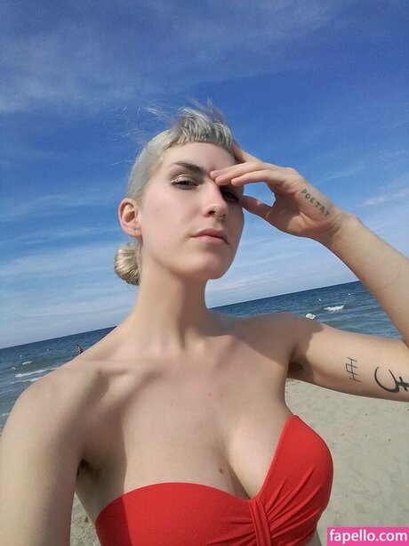 Nahá fotka uniklých OnlyFans od Eartheater