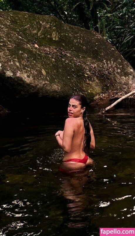 Nahá fotka uniklých OnlyFans od Clara Buarque