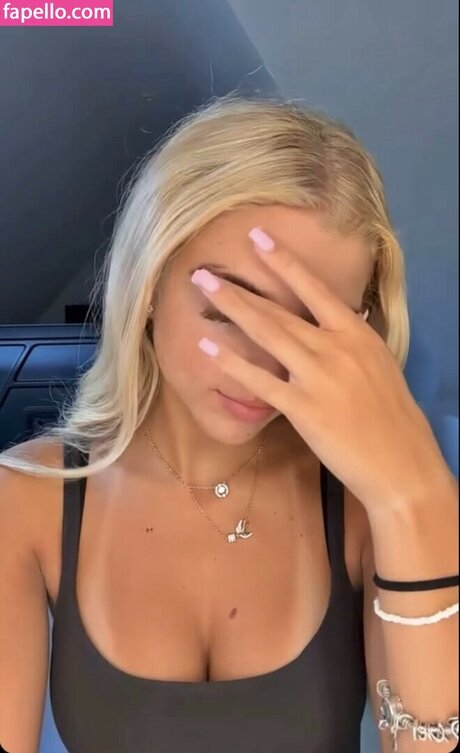 Foto di nudo di fuga di OnlyFans di Princess Andre