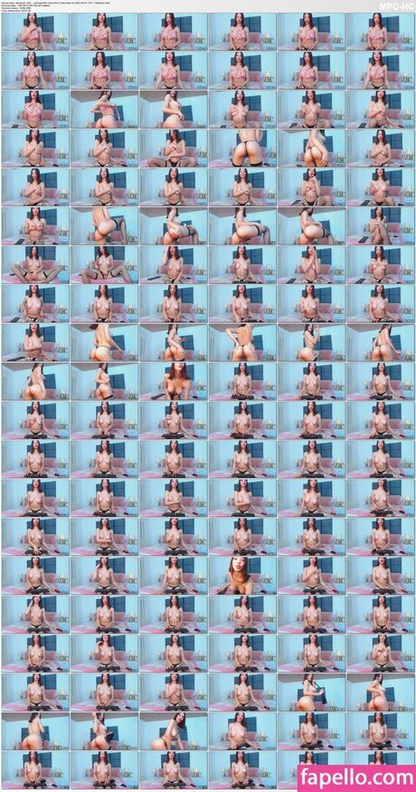 Nagie wyciekłe zdjęcie OnlyFans od Victoriacoll