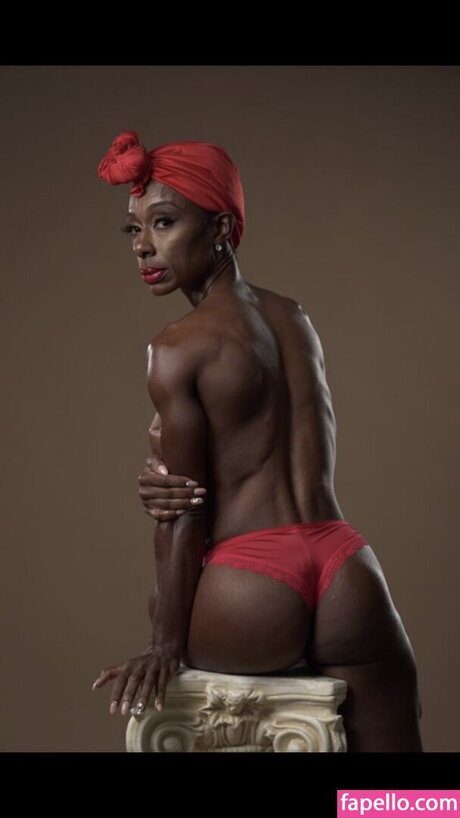 Toronica Jenkins  nude leaked OnlyFans photo