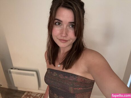 Foto di nudo di fuga di OnlyFans di Graciecatemakes