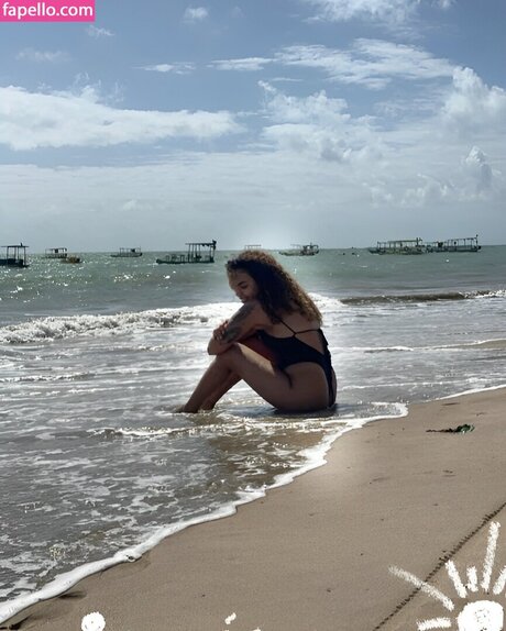 Giovanna Pitel  nude leaked OnlyFans photo