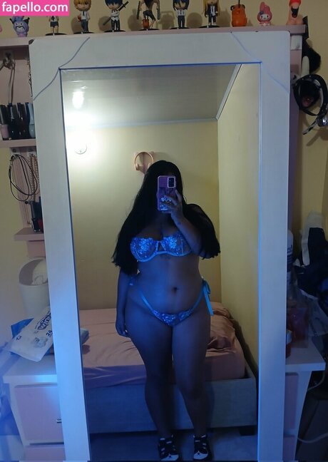 Naken läckt OnlyFans-bild av Anony01