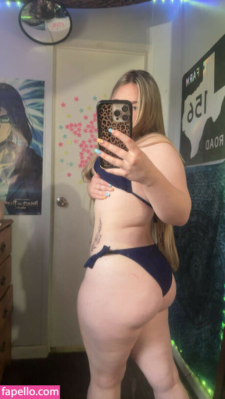 Naken lekkede OnlyFans-bilde av Dulyiis