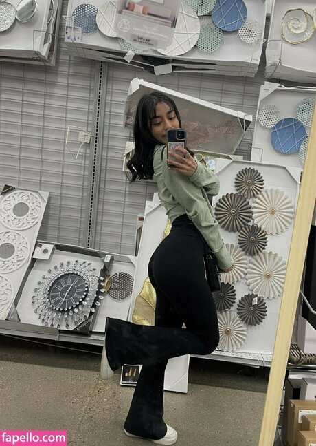 Naken lekkede OnlyFans-bilde av Bvbyskitty