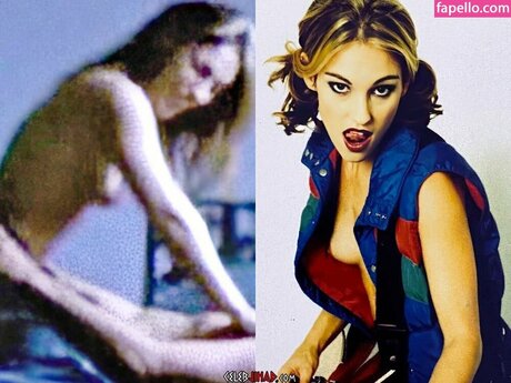 Nagie wyciekłe zdjęcie OnlyFans od Amy Jo Johnson