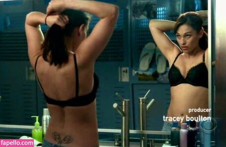 Amy Jo Johnson