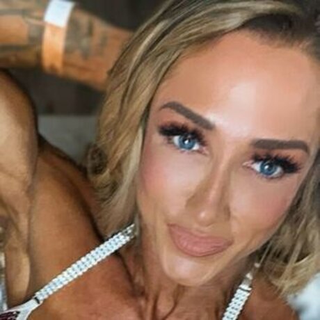 Naken läckt OnlyFans-bild av Kristina Parks