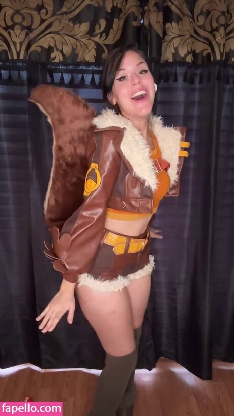 Snarky Jay Cosplay