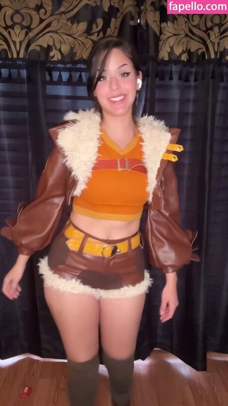 Snarky Jay Cosplay