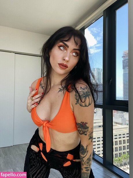 Earthdarling OnlyFans泄露裸照