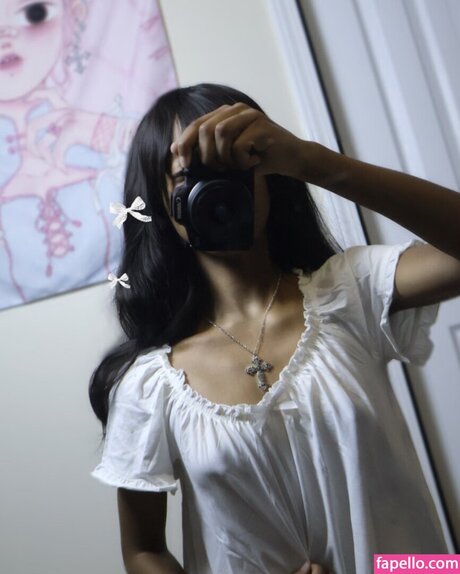 Naken lekkede OnlyFans-bilde av Shesnothingspecial
