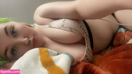 Naken lekkede OnlyFans-bilde av Thatwitchcc