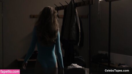 Nahá fotka uniklých OnlyFans od Gina Stiebitz