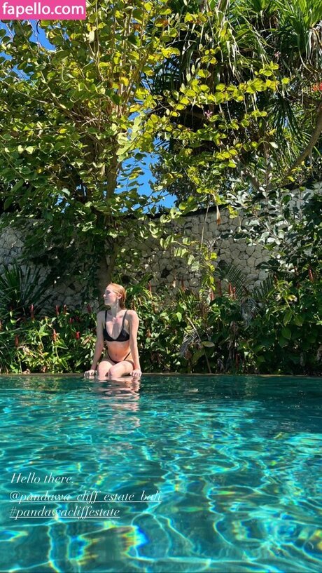 Gina Stiebitz  nude leaked OnlyFans photo