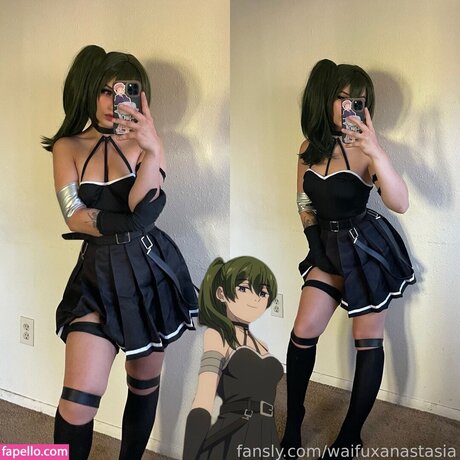Naken läckt OnlyFans-bild av Loltrxnity