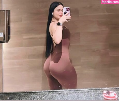 Nahá fotka uniklých OnlyFans od Luana Rebelo