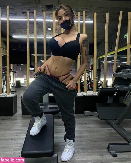 Naken lekkede OnlyFans-bilde av Barbara Salas