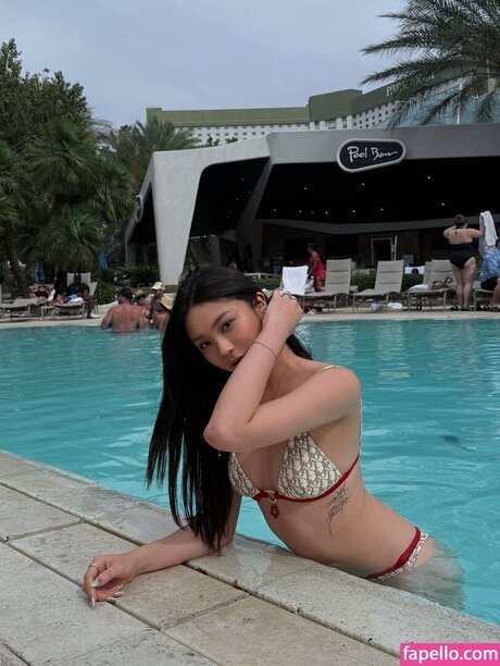 Foto di nudo di fuga di OnlyFans di Ingrid721