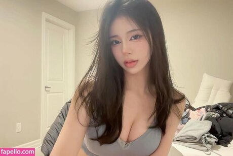 Naken lekkede OnlyFans-bilde av Dabinohh