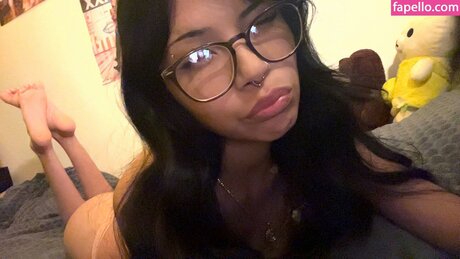 Alaston vuotanut OnlyFans-kuva Citlalytheangel