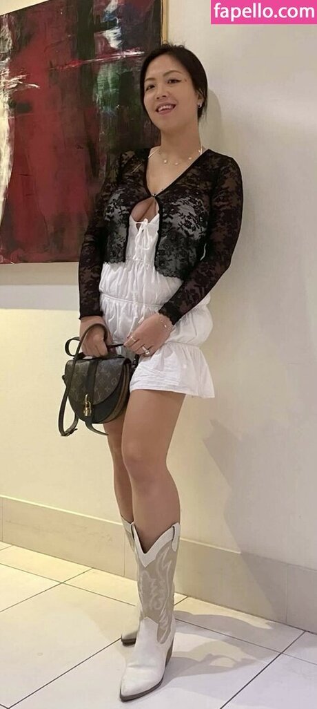Naken lekkede OnlyFans-bilde av Moontellthat