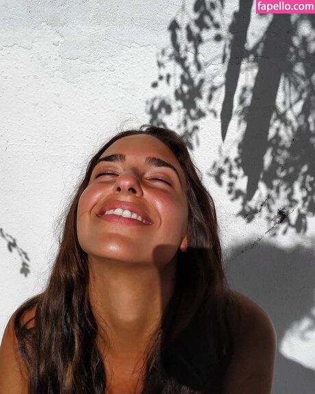 Alaston vuotanut OnlyFans-kuva Claudia Acevedo Bueno