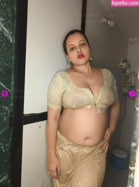 Nagie wyciekłe zdjęcie OnlyFans od Priya Gamre