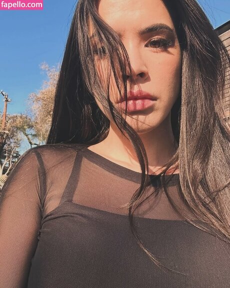 Nøgent lækket OnlyFans-billede af Rosie Okumura
