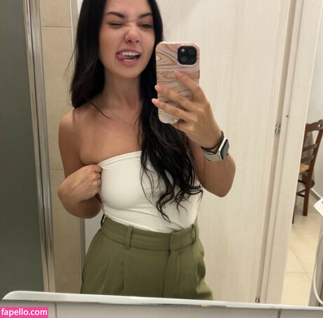 Foto desnuda filtrada de OnlyFans de Kait Marie