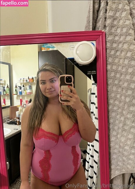 Brittney Todd  nude leaked OnlyFans photo