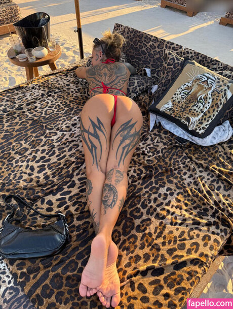 Gigi Abeleira  nude leaked OnlyFans photo