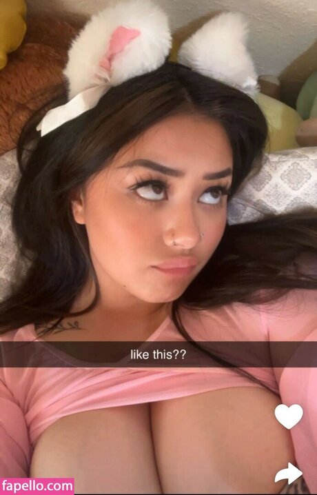 Nagie wyciekłe zdjęcie OnlyFans od Softbabyava