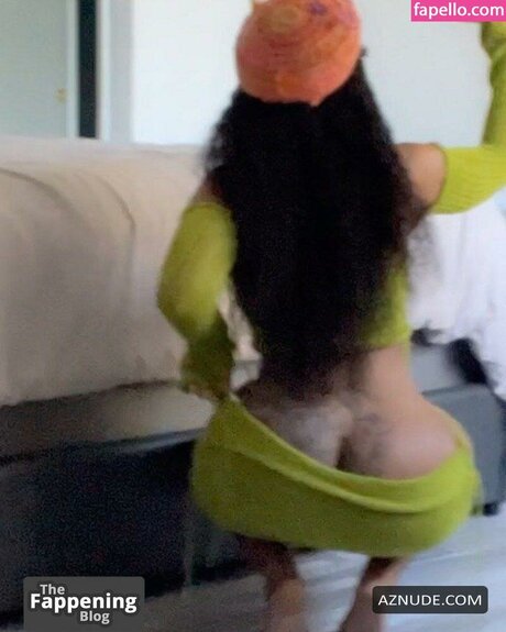 Nahá fotka uniklých OnlyFans od Jada Kingdom