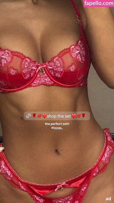 Natalie Gessey OnlyFansリークヌード写真