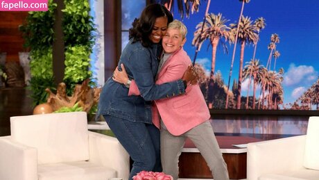 Foto desnuda filtrada de OnlyFans de Michelle Obama