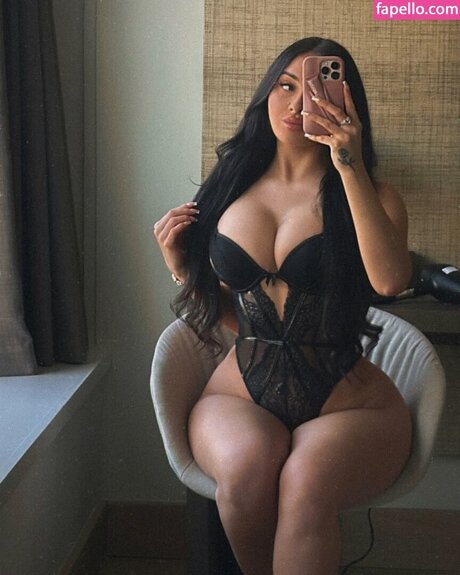 Naken lekkede OnlyFans-bilde av Littyangexo