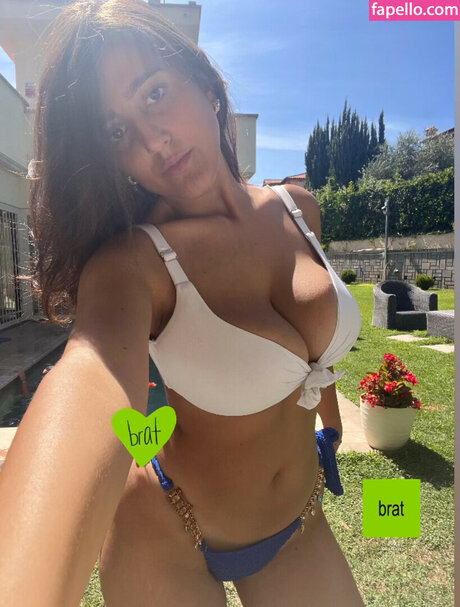 Carlotta Francescangeli  nude leaked OnlyFans photo