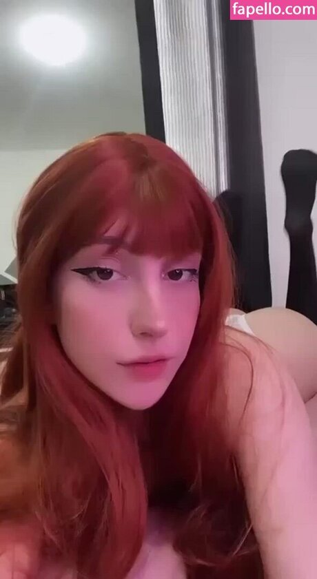 Naken lekkede OnlyFans-bilde av Nanychan