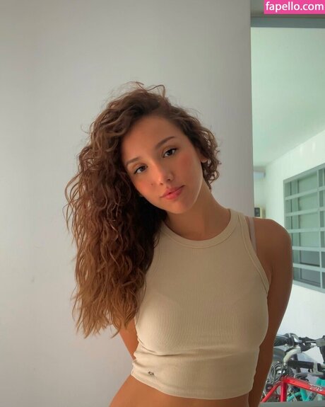 Alaston vuotanut OnlyFans-kuva Micaela Caballero