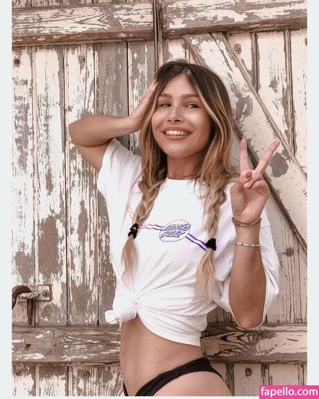 Nagie wyciekłe zdjęcie OnlyFans od Tslanaxoxo
