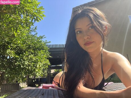 Nahá fotka uniklých OnlyFans od Aygela