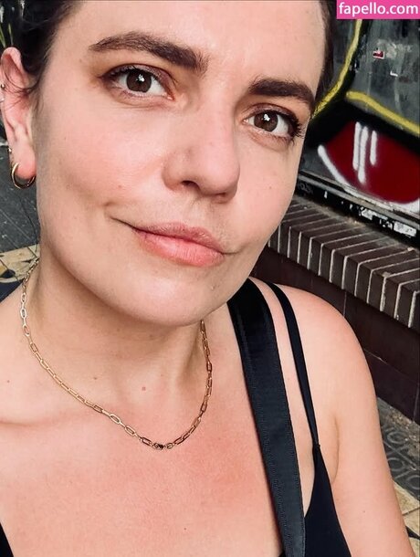 Naken lekkede OnlyFans-bilde av Mary Spender